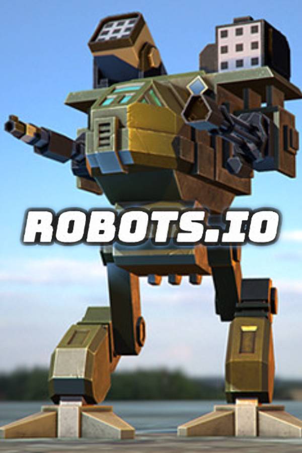 Robots.io STEAM digital — Import Game Deal