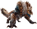 S.H.Monster Arts Monster Hunter: Zinogre thumbnail 1