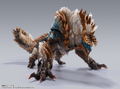 S.H.Monster Arts Monster Hunter: Zinogre thumbnail 2