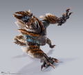 S.H.Monster Arts Monster Hunter: Zinogre thumbnail 5