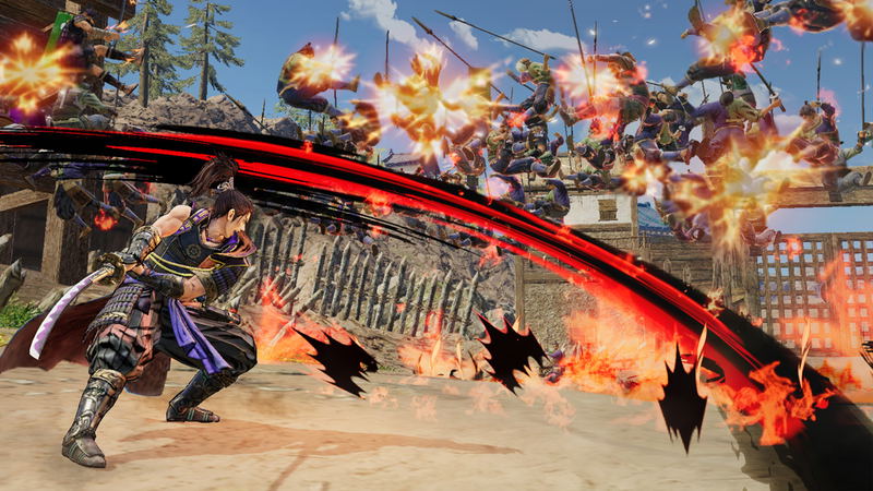 Samurai Warriors 5 [Ikki Tousen Box] (Limited Edition) image 3