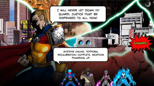 Sentinels of the Multiverse: Shattered Timelines (DLC)_