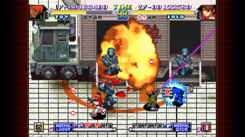 Shock Troopers 2nd Squad <span class="ext" style="background-color: #2a475e; color: #FFFFFF;">STEAM</span> <span class="ext ext_digital">digital</span> image 16