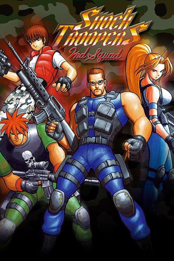 Shock Troopers 2nd Squad <span class="ext" style="background-color: #2a475e; color: #FFFFFF;">STEAM</span> <span class="ext ext_digital">digital</span> image 1
