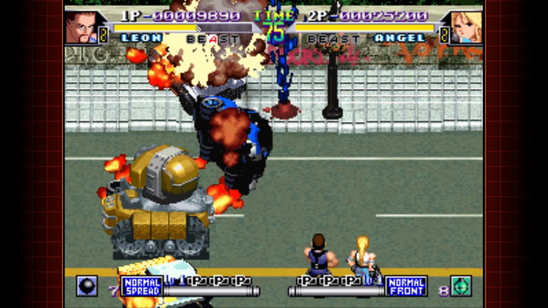 Shock Troopers 2nd Squad <span class="ext" style="background-color: #2a475e; color: #FFFFFF;">STEAM</span> <span class="ext ext_digital">digital</span> image 7