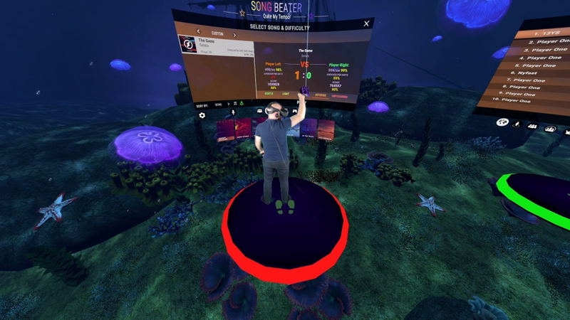 Song Beater: Quite My Tempo! <span class="ext" style="background-color: #2a475e; color: #FFFFFF;">STEAM</span> <span class="ext ext_digital">digital</span> image 6