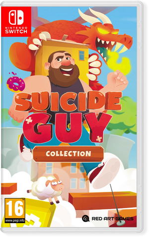 Suicide Guy Collection_