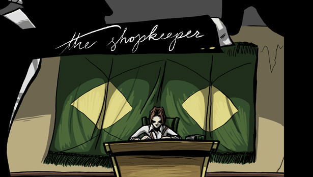 The Shopkeeper STEAM digital — Import Game Deal