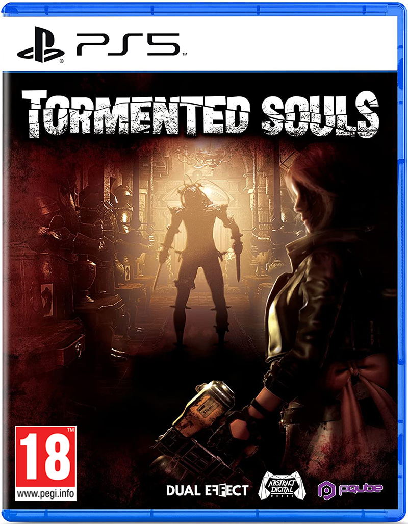 Tormented Souls — Import Game Deal