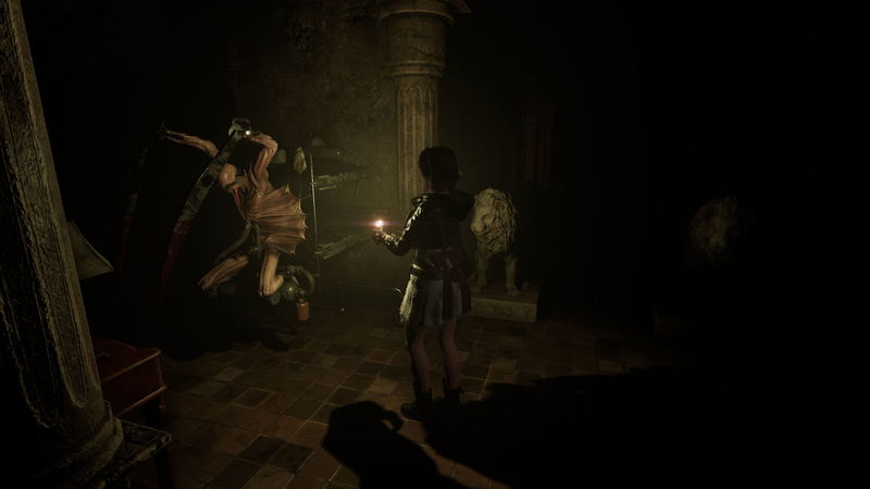 Tormented Souls image 4