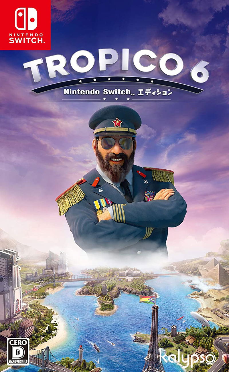 Tropico 6 (English) image 1