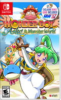 Wonder Boy: Asha in Monster World thumbnail 1