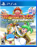 Wonder Boy: Asha in Monster World thumbnail 1