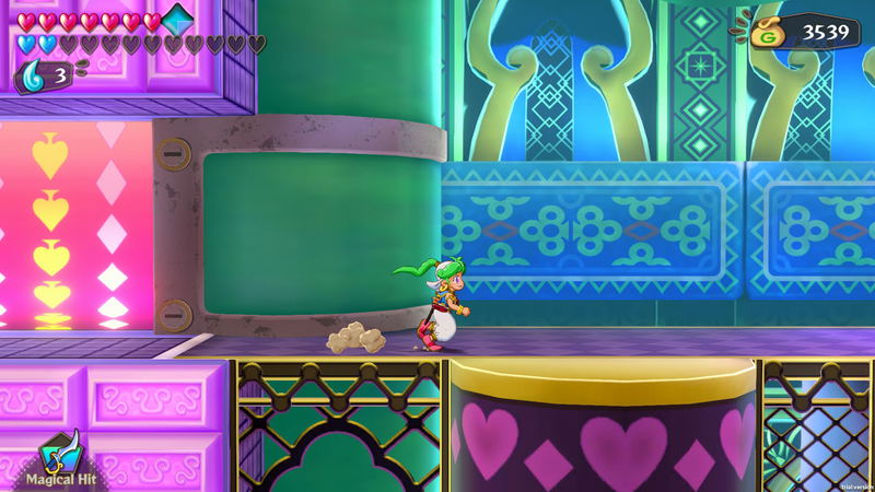 Wonder Boy: Asha in Monster World image 8