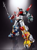 Soul of Chogokin Beast King GoLion (Re-run) thumbnail 11