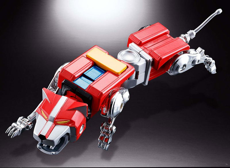 Soul of Chogokin Beast King GoLion (Re-run) image 3
