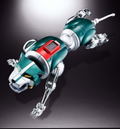 Soul of Chogokin Beast King GoLion (Re-run) thumbnail 4