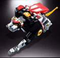 Soul of Chogokin Beast King GoLion (Re-run) thumbnail 5