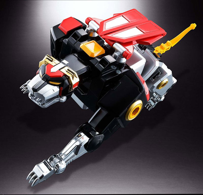 Soul of Chogokin Beast King GoLion (Re-run) image 5