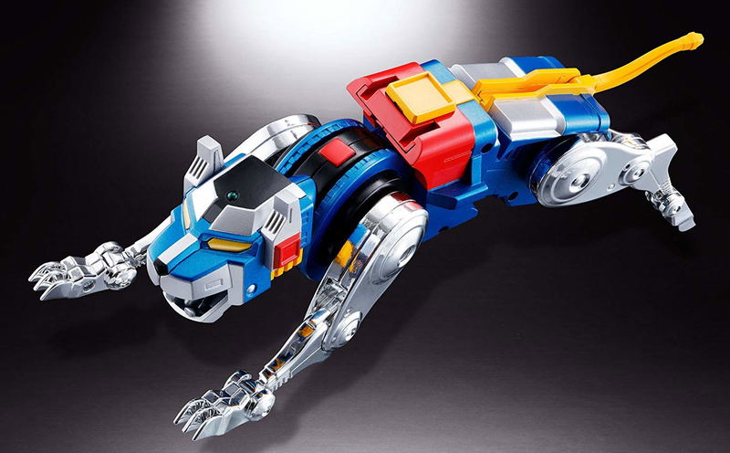 Soul of Chogokin Beast King GoLion (Re-run) image 6