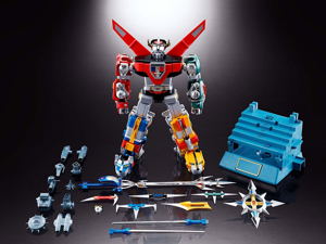 Soul of Chogokin Beast King GoLion (Re-run)