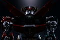 Soul of Chogokin Beast King GoLion (Re-run) thumbnail 8