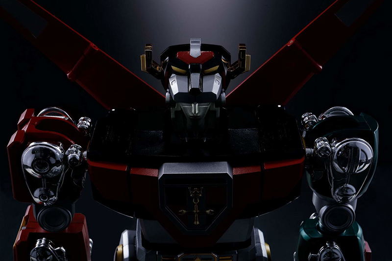 Soul of Chogokin Beast King GoLion (Re-run) image 8