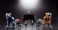 Soul of Chogokin Beast King GoLion (Re-run) thumbnail 9