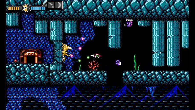 Blaster Master Zero Trilogy: MetaFight Chronicle (English) image 10