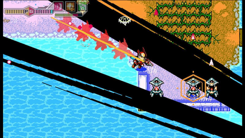 Blaster Master Zero Trilogy: MetaFight Chronicle (English) image 8