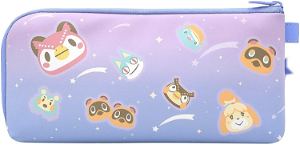 Animal Crossing Storage Bag Hand Pouch HORI Stand Nor Nintendo Switch JAPAN  NEW