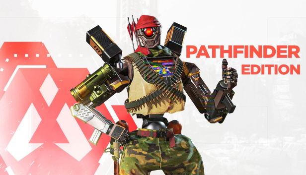 Apex Legends (Pathfinder Edition) (DLC) Electronic Arts DLC digital — Import Game Deal