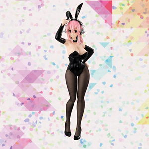 BiCute Bunnies Figure: Super Sonico (Re-run)_