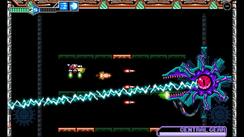 Blaster Master Zero Trilogy: MetaFight Chronicle (English) image 9