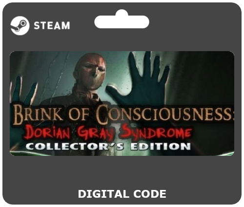 Brink of Consciousness: Dorian Gray Syndrome (Collector's Edition) STEAM digital — Import Game Deal