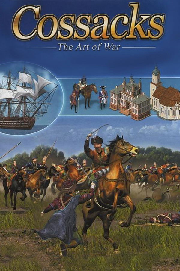 Cossacks: Art of War STEAM digital for Windows
