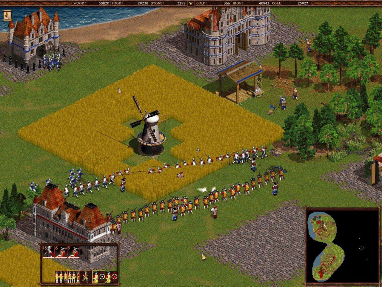 Cossacks: Art of War STEAM digital for Windows