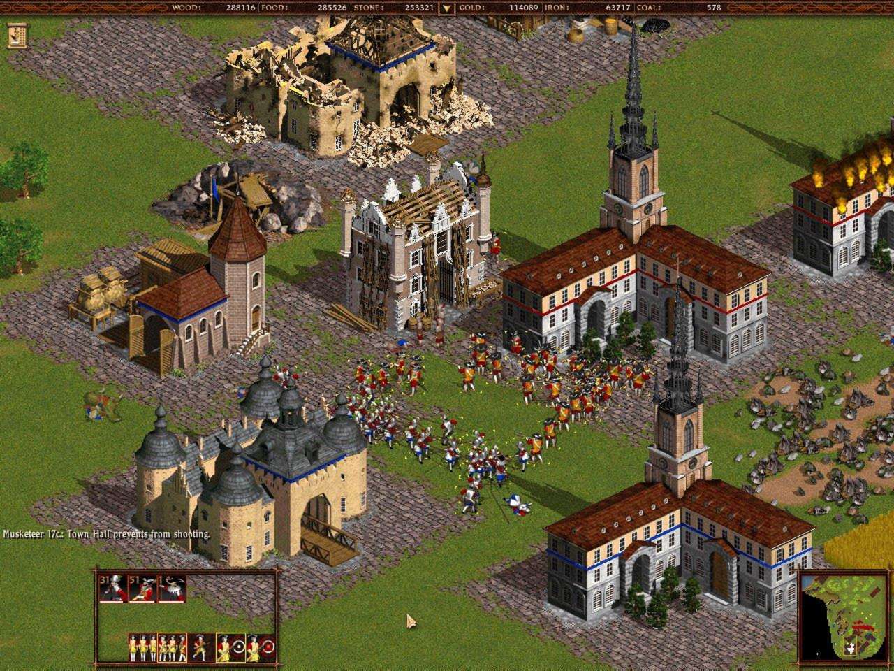 Cossacks: Art of War STEAM digital for Windows