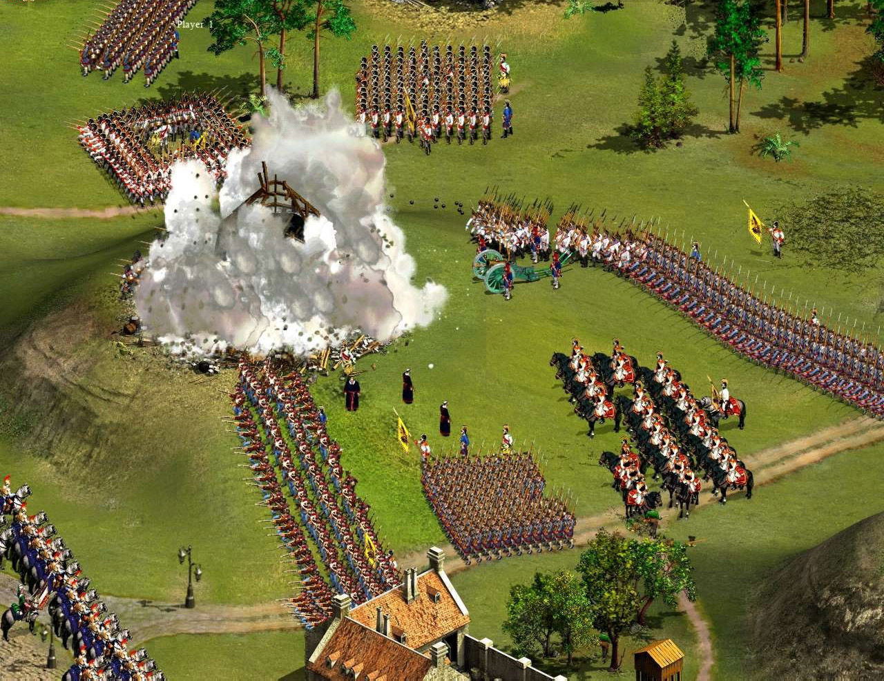 Cossacks: Art of War STEAM digital for Windows