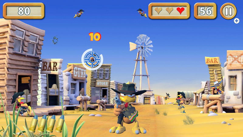 Crazy Chicken [Shooter Edition] (Code in a box) image 5