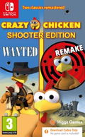 Crazy Chicken [Shooter Edition] (Code in a box) thumbnail 1