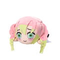Demon Slayer Kimetsu no Yaiba Extra Large Nesoberi Plush: Mitsuri Kanroji thumbnail 1