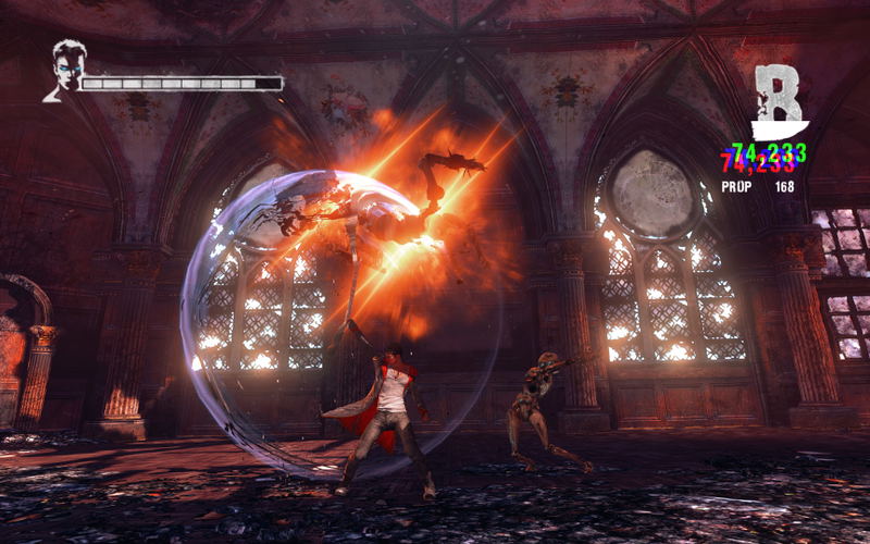 DmC: Devil May Cry <span class="ext" style="background-color: #2a475e; color: #FFFFFF;">STEAM</span> <span class="ext ext_digital">digital</span> image 10
