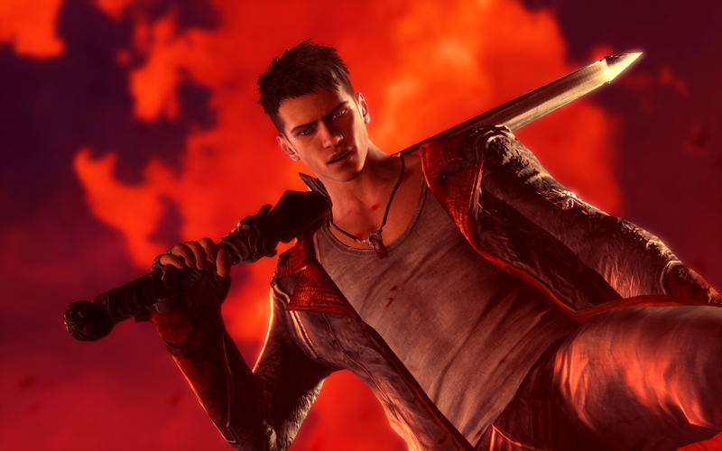 DmC: Devil May Cry <span class="ext" style="background-color: #2a475e; color: #FFFFFF;">STEAM</span> <span class="ext ext_digital">digital</span> image 5