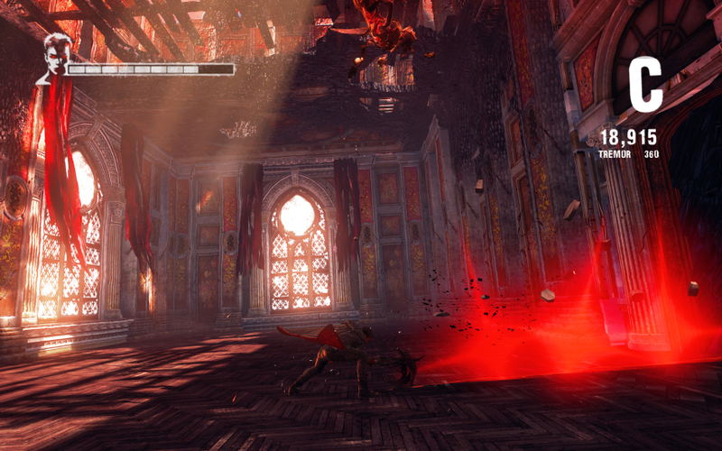 DmC: Devil May Cry <span class="ext" style="background-color: #2a475e; color: #FFFFFF;">STEAM</span> <span class="ext ext_digital">digital</span> image 8
