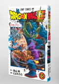Dragon Ball Super 15 Comic Book thumbnail 4