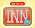 Dragon Quest AM Inn Sign Room Light thumbnail 2