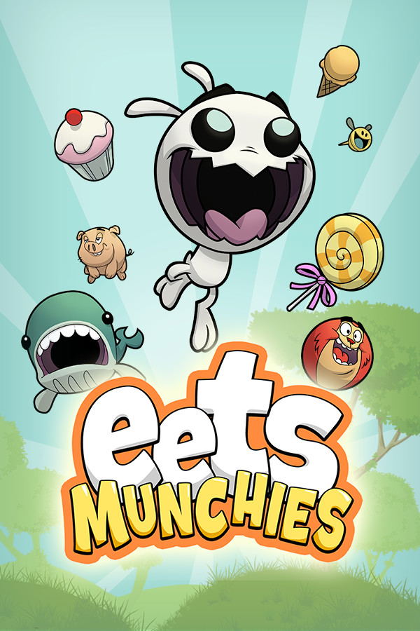 Eets Munchies STEAM digital — Import Game Deal