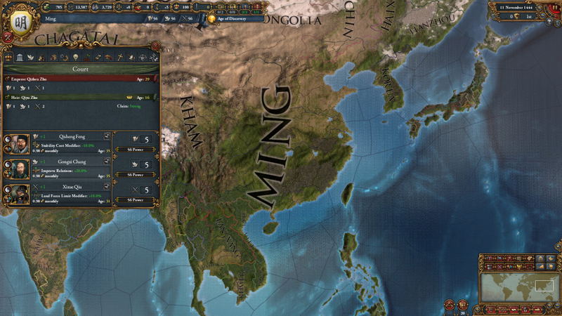 Europa Universalis IV <span class="ext" style="background-color: #2a475e; color: #FFFFFF;">STEAM</span> <span class="ext ext_digital">digital</span> image 7