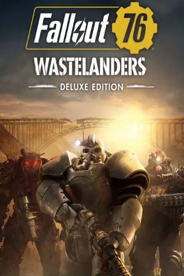 Fallout 76: Wastelanders (Deluxe Edition) <span class="ext ext_digital">digital</span> image 1
